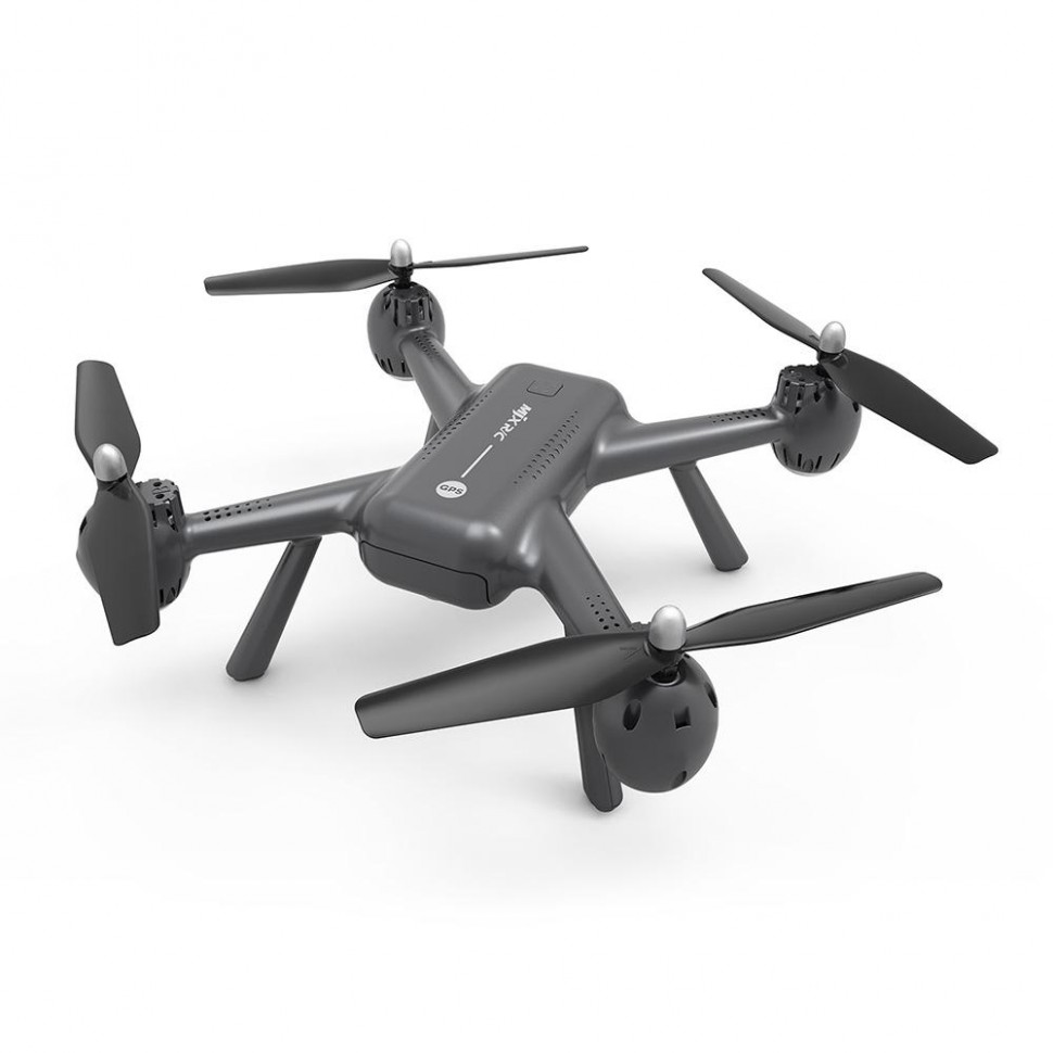 Радиоуправляемый квадрокоптер MJX X104G GPS FPV RTF 2.4G - X104G