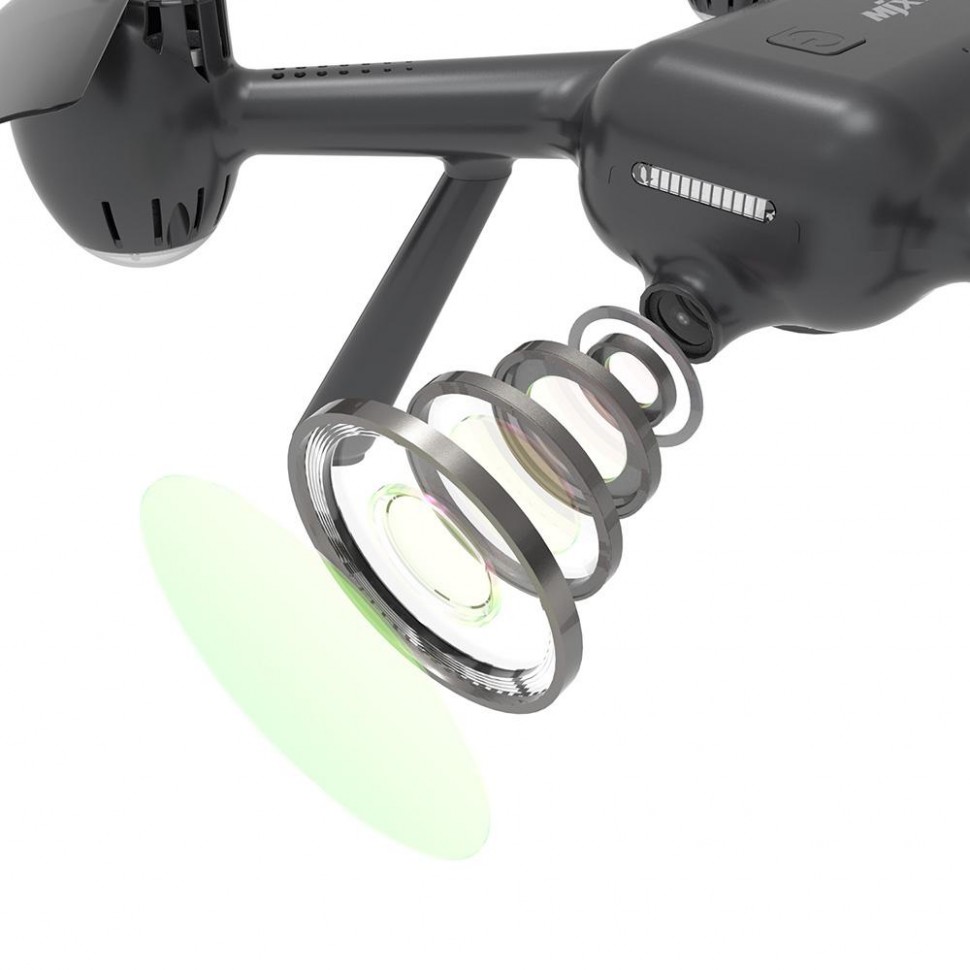 Радиоуправляемый квадрокоптер MJX X104G GPS FPV RTF 2.4G - X104G