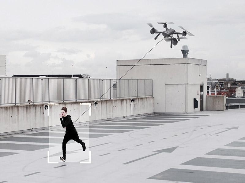 Радиоуправляемый квадрокоптер MJX X104G GPS FPV RTF 2.4G - X104G