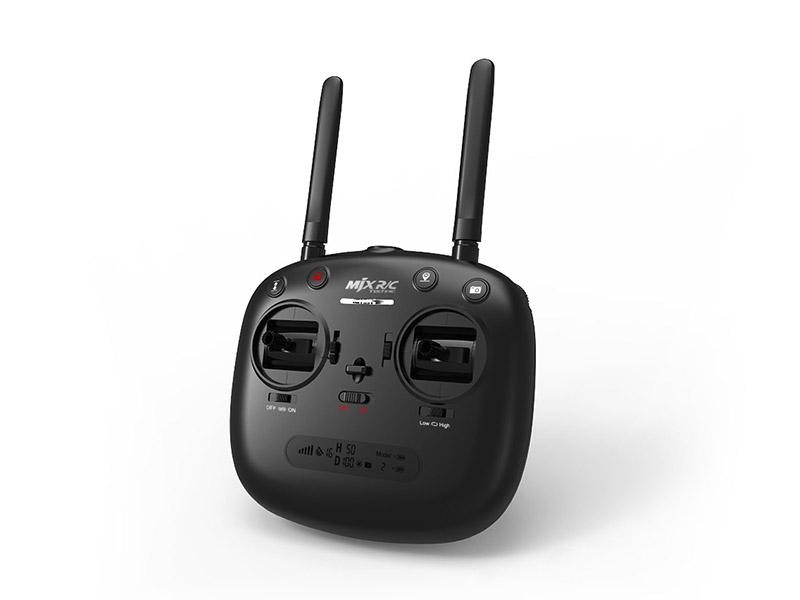 Радиоуправляемый квадрокоптер MJX X104G GPS FPV RTF 2.4G - X104G