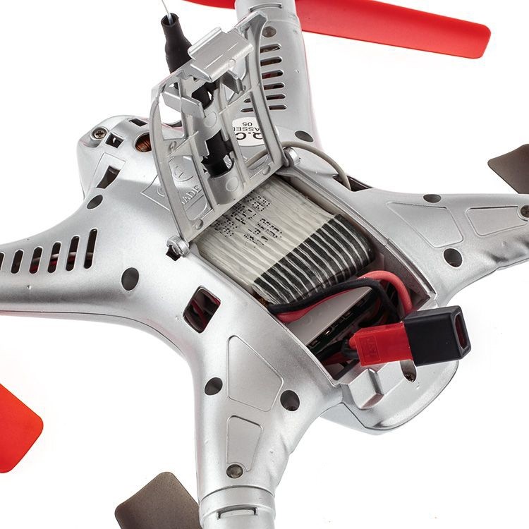 Радиоуправляемый квадрокоптер MJX X300C HD RTF 2.4G - X300C