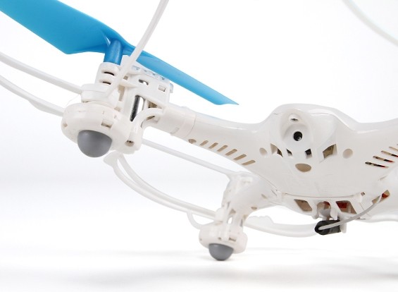 Радиоуправляемый квадрокоптер MJX X300C HD RTF 2.4G - X300C