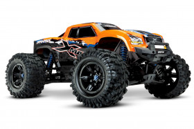 Радиоуправляемый монстр Traxxas X-MAXX 4WD RTR масштаб 1:5 2.4G - TRA77086-4-OR