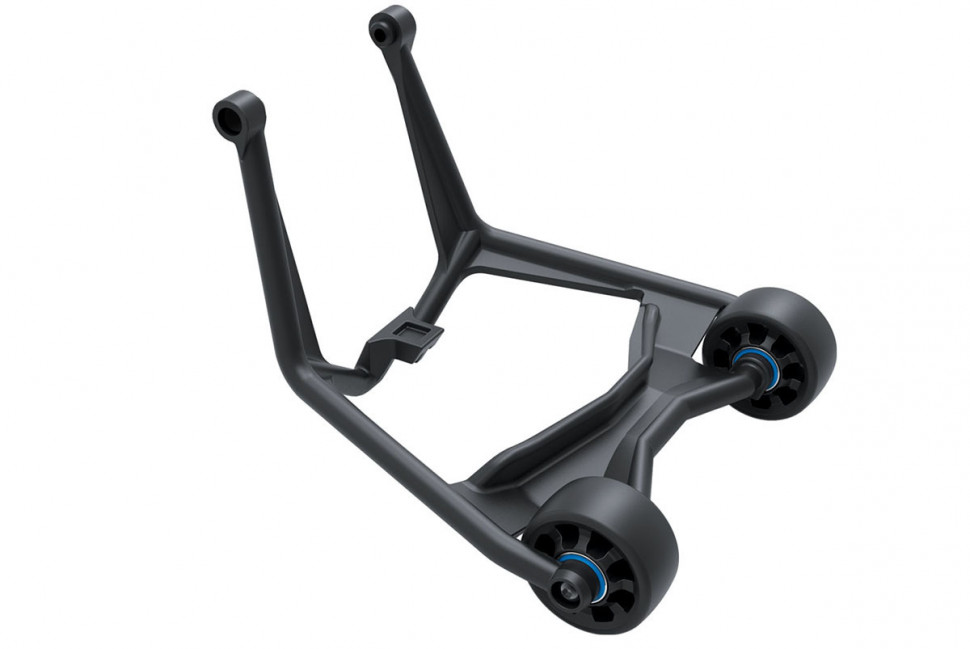 Радиоуправляемый монстр Traxxas X-MAXX 4WD RTR масштаб 1:5 2.4G - TRA77086-4-OR