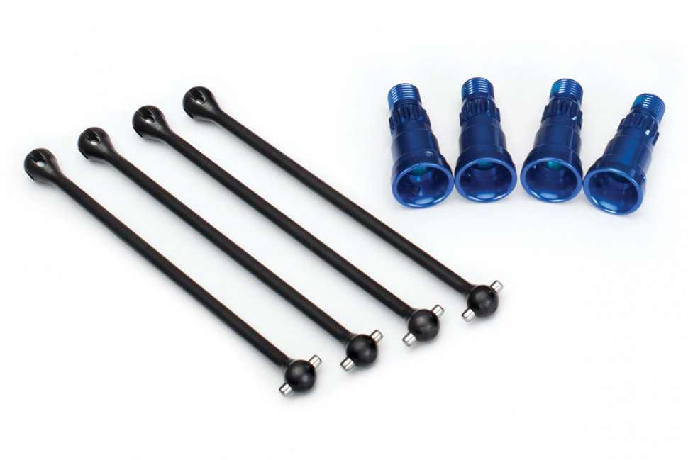 Радиоуправляемый монстр Traxxas X-MAXX 4WD RTR масштаб 1:5 2.4G - TRA77086-4-OR