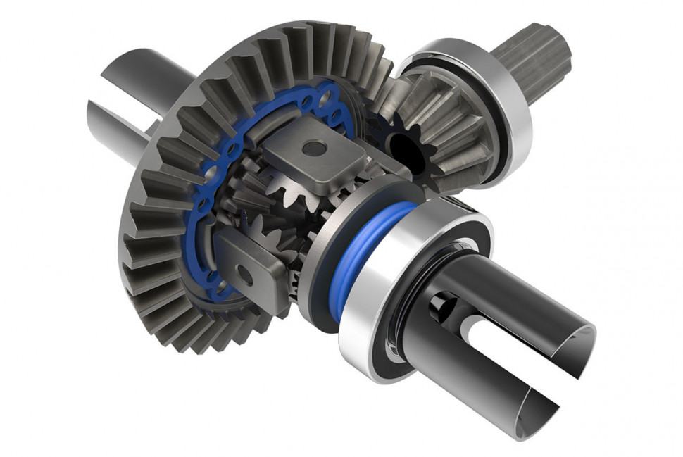 Радиоуправляемый монстр Traxxas X-MAXX 4WD RTR масштаб 1:5 2.4G - TRA77086-4-OR