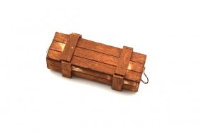 Ящик боеприпасов для T34-85 - TG-VC