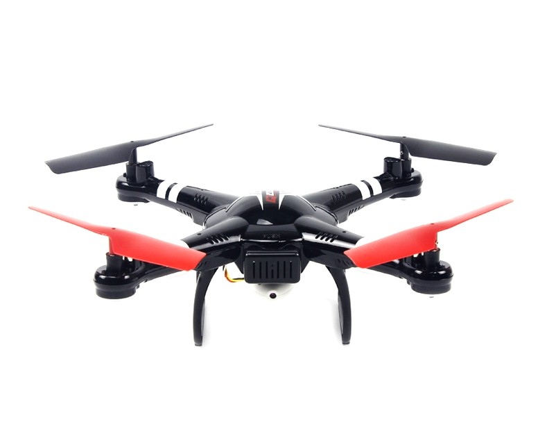 Радиоуправляемый квадрокоптер WL Toys Q222K WIFI FPV 2.4G - Q222K