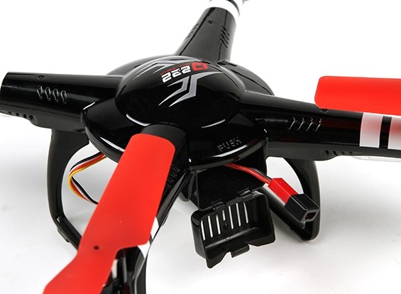 Радиоуправляемый квадрокоптер WL Toys Q222K WIFI FPV 2.4G - Q222K