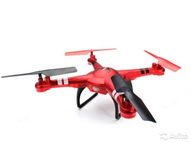 Радиоуправляемый квадрокоптер WL Toys Q222K WIFI FPV 2.4G - Q222K