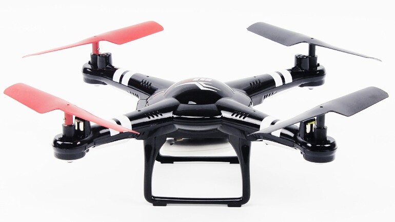 Радиоуправляемый квадрокоптер WL Toys Q222K WIFI FPV 2.4G - Q222K