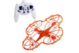 Радиоуправляемый квадрокоптер Happy Cow RTF 2.4G - 777-366