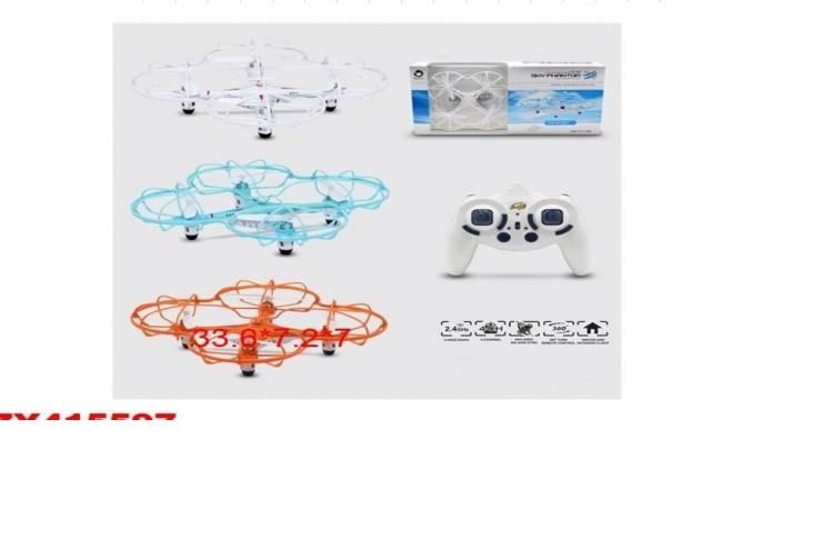 Радиоуправляемый квадрокоптер Happy Cow RTF 2.4G - 777-366