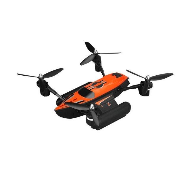 Радиоуправляемый квадрокоптер WL Toys Triphibian RTF 2.4G - Q353