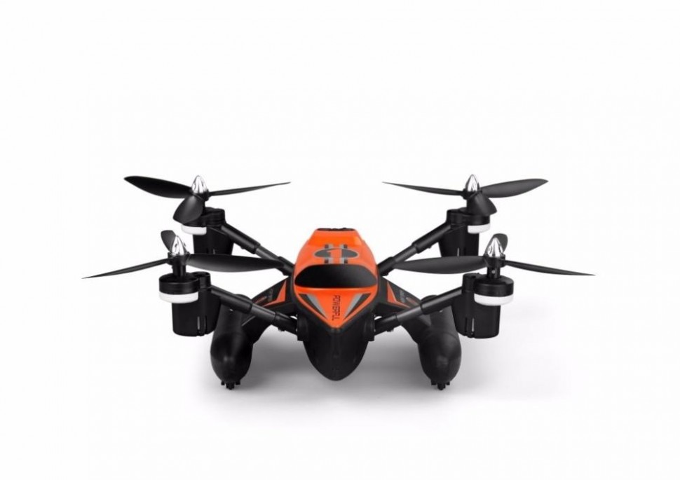 Радиоуправляемый квадрокоптер WL Toys Triphibian RTF 2.4G - Q353