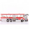 Радиоуправляемый автобус Shantou Gepai City Express Bus масштаб 1:76 - 2014A1-4