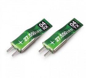 Набор кварцев 27.550 MHZ - HL27550