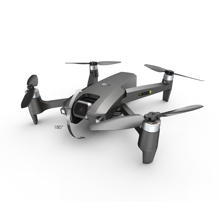 Радиоуправляемый квадрокоптер MJX MEW4-1 FPV GPS с сумкой - MJX-MEW4-1-BAG