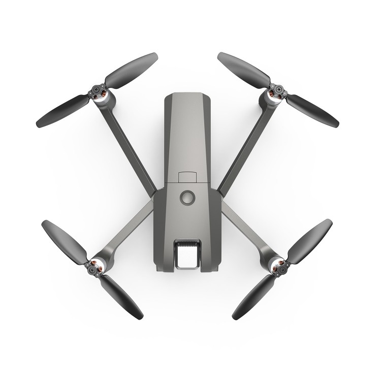 Радиоуправляемый квадрокоптер MJX MEW4-1 FPV GPS с сумкой - MJX-MEW4-1-BAG