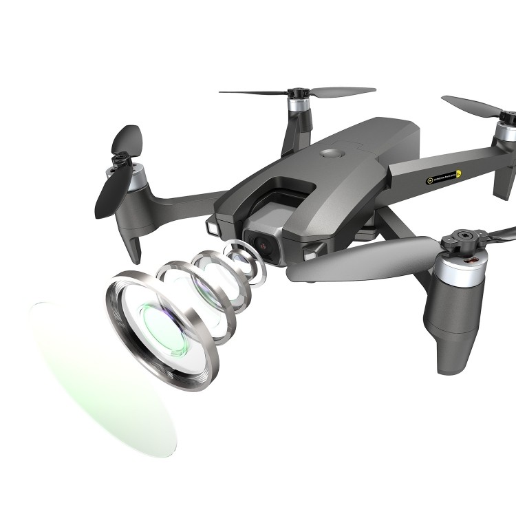 Радиоуправляемый квадрокоптер MJX MEW4-1 FPV GPS с сумкой - MJX-MEW4-1-BAG