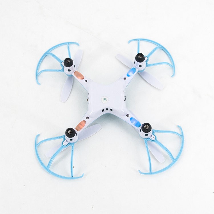 Радиоуправляемый квадрокоптер Happy Cow Sky Phantom RTF 2.4G - 777-356