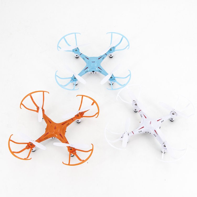 Радиоуправляемый квадрокоптер Happy Cow Sky Phantom RTF 2.4G - 777-356