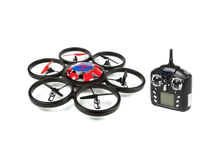 Радиоуправляемый гексакоптер WL Toys V323 SkyWalker 2.4G - V323