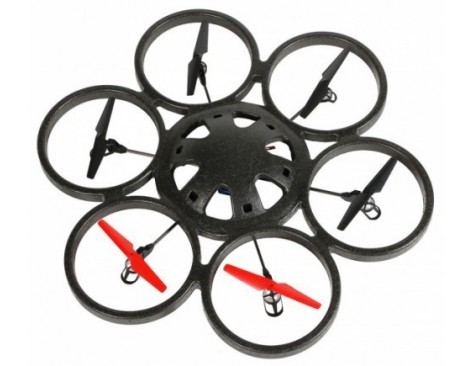 Радиоуправляемый гексакоптер WL Toys V323 SkyWalker 2.4G - V323