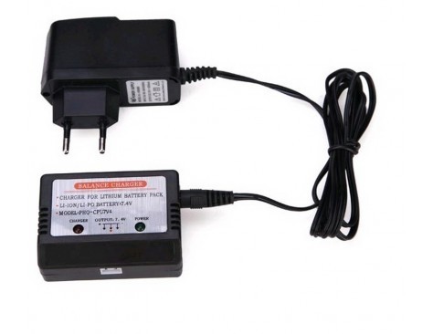 Радиоуправляемый гексакоптер WL Toys V323 SkyWalker 2.4G - V323