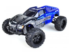 Радиоуправляемый монстр BSD Racing Ramasoon Brushless, Waterproof 4WD RTR масштаб 1:10 2.4G - BS915T