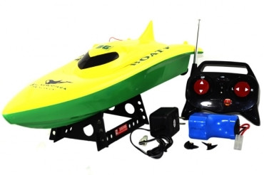 Радиоуправляемый катер Double Horse Balaenoptera 40Mhz - 7002