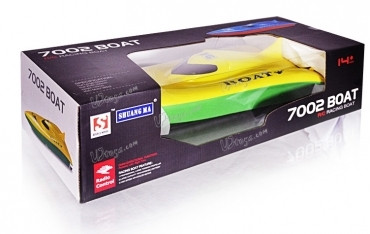 Радиоуправляемый катер Double Horse Balaenoptera 40Mhz - 7002