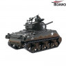 Радиоуправляемый танк Torro Sherman M4A3 RTR масштаб 1:16 2.4G - TR1112400760
