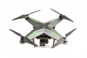 Радиоуправляемый квадрокоптер XPLORER V + дополнительный аккумулятор RTF 2.4G - XIRO-XPLORER-V-Batt