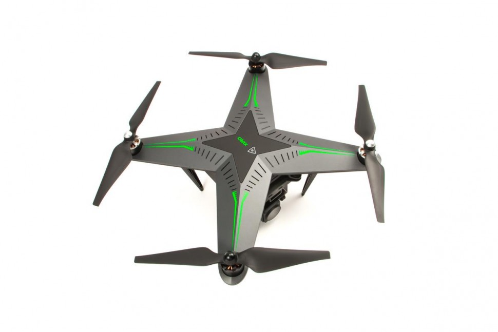 Радиоуправляемый квадрокоптер XPLORER V + дополнительный аккумулятор RTF 2.4G - XIRO-XPLORER-V-Batt