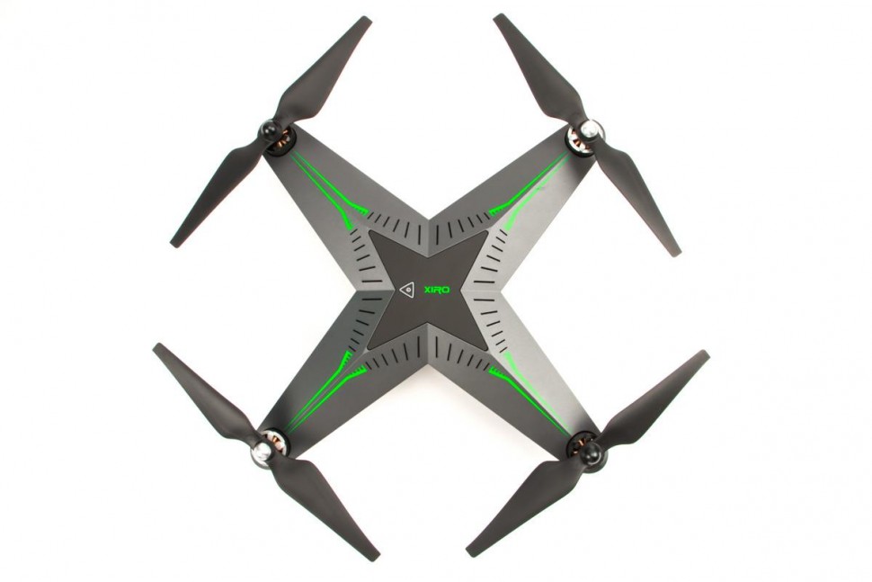 Радиоуправляемый квадрокоптер XPLORER V + дополнительный аккумулятор RTF 2.4G - XIRO-XPLORER-V-Batt