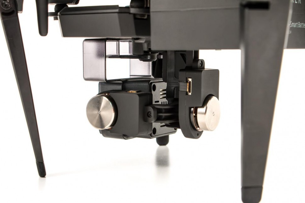 Радиоуправляемый квадрокоптер XPLORER V + дополнительный аккумулятор RTF 2.4G - XIRO-XPLORER-V-Batt