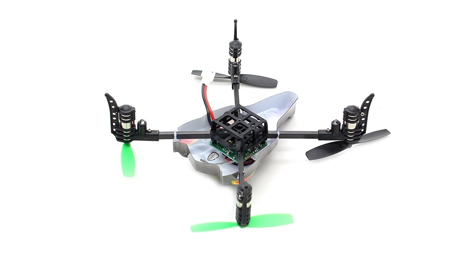 Радиоуправляемый квадрокоптер WL Toys V202 Scorpion 2.4G - V202