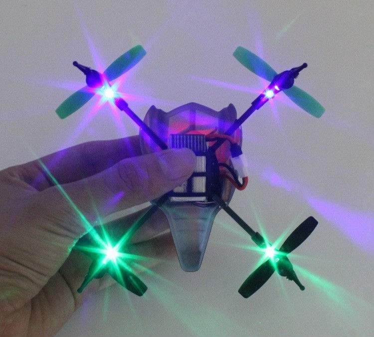 Радиоуправляемый квадрокоптер WL Toys V202 Scorpion 2.4G - V202