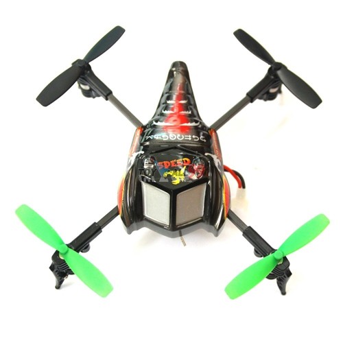 Радиоуправляемый квадрокоптер WL Toys V202 Scorpion 2.4G - V202