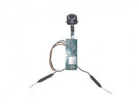 Видеопередатчик с камерой и слотом SD карты (WiFi, дальность 200 м) - JXD 528-010