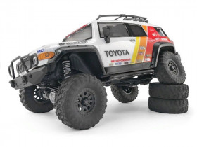 Радиоуправляемый краулер HPI Venture Scale Builder 4WD KIT масштаб 1:10 - HPI-117255