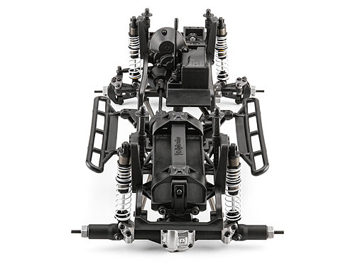 Радиоуправляемый краулер HPI Venture Scale Builder 4WD KIT масштаб 1:10 - HPI-117255