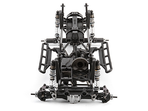 Радиоуправляемый краулер HPI Venture Scale Builder 4WD KIT масштаб 1:10 - HPI-117255