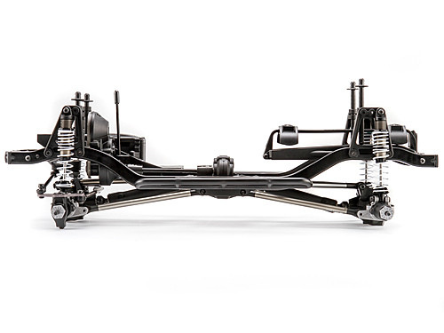 Радиоуправляемый краулер HPI Venture Scale Builder 4WD KIT масштаб 1:10 - HPI-117255