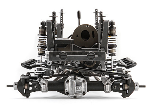 Радиоуправляемый краулер HPI Venture Scale Builder 4WD KIT масштаб 1:10 - HPI-117255