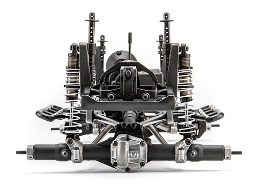 Радиоуправляемый краулер HPI Venture Scale Builder 4WD KIT масштаб 1:10 - HPI-117255