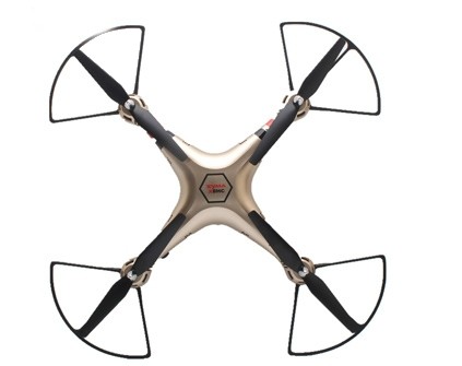 Радиоуправляемый квадрокоптер Syma X8HW (обновленная версия X8W) RTF 2.4G - X8HW