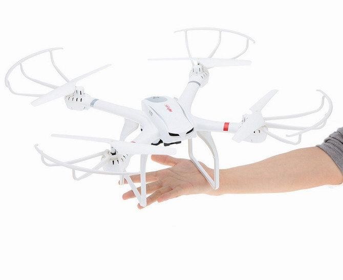 Радиоуправляемый квадрокоптер MJX X101S RTF 2.4G - X101S