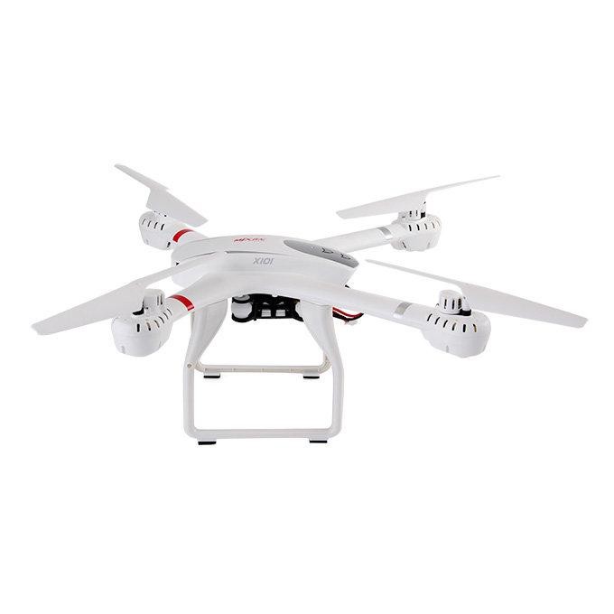 Радиоуправляемый квадрокоптер MJX X101S RTF 2.4G - X101S